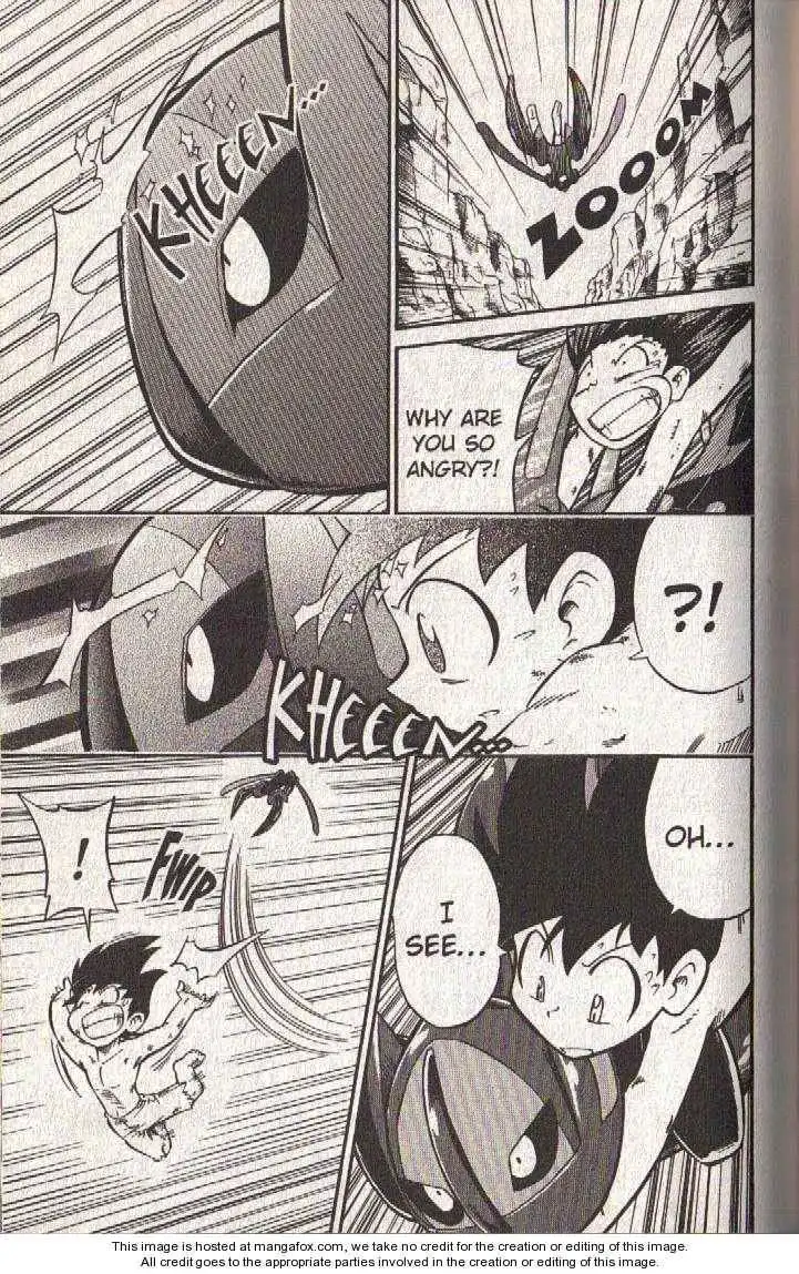 Pokémon DP Chapter 3.4 19